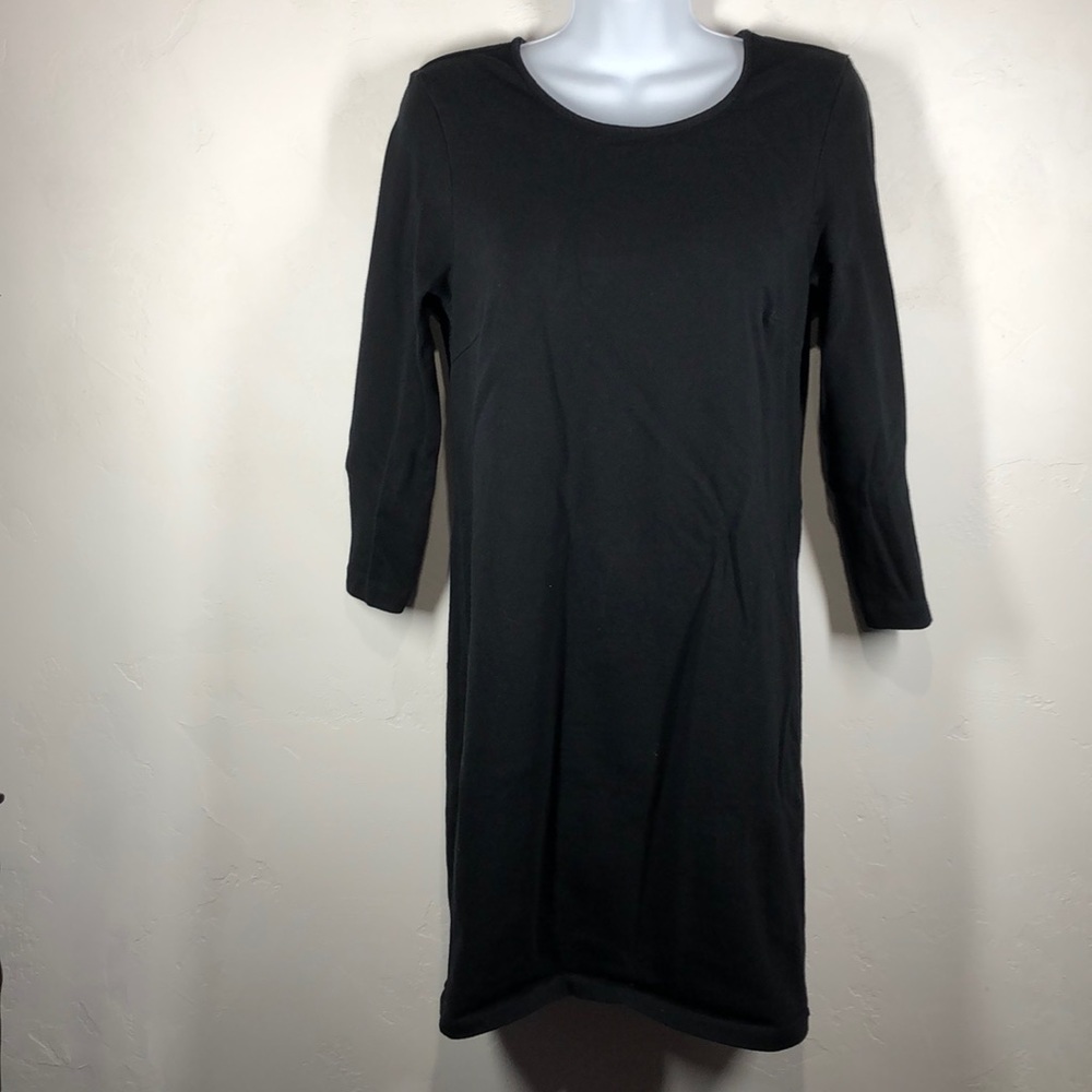 Old Navy black dress size small